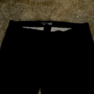 Lee riders indigo barely worn